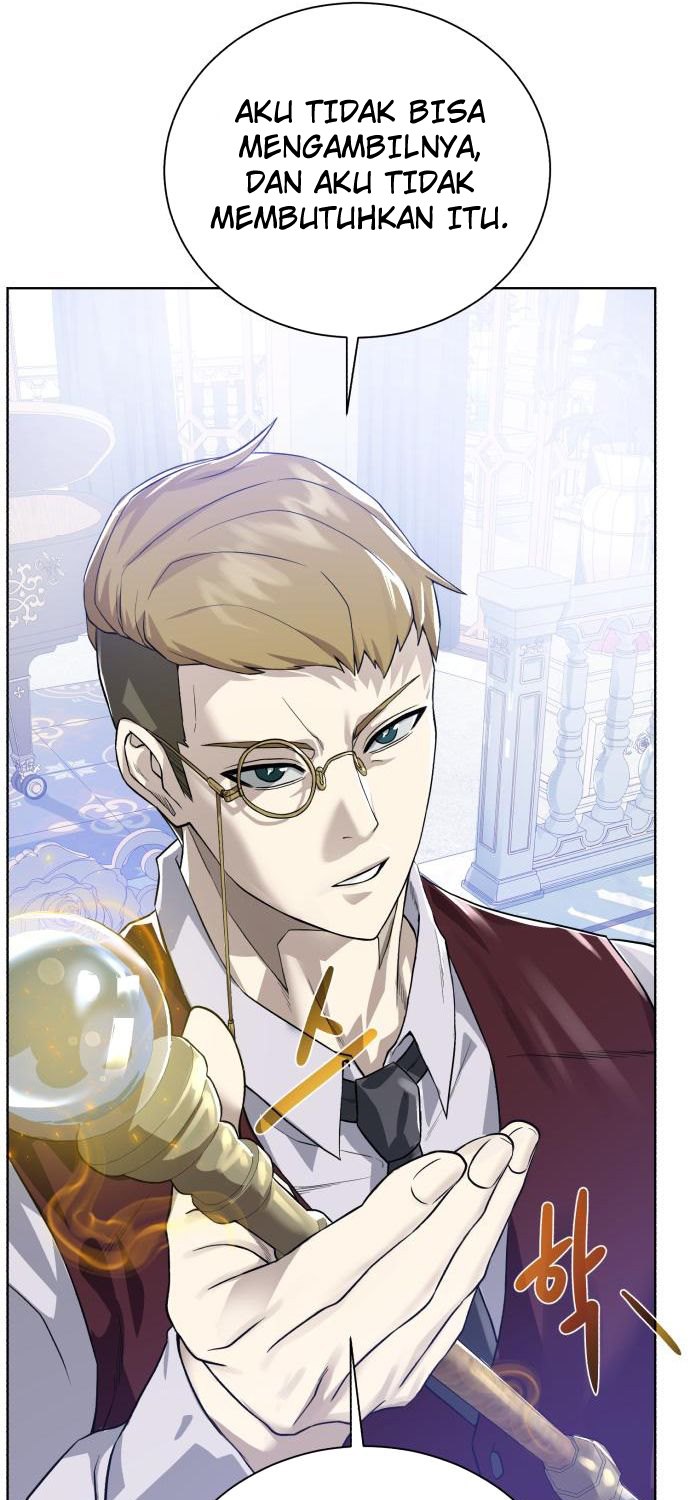 Dungeons & Artifacts Chapter 59 Bahasa Indonesia