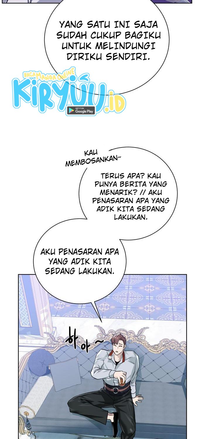 Dungeons & Artifacts Chapter 59 Bahasa Indonesia