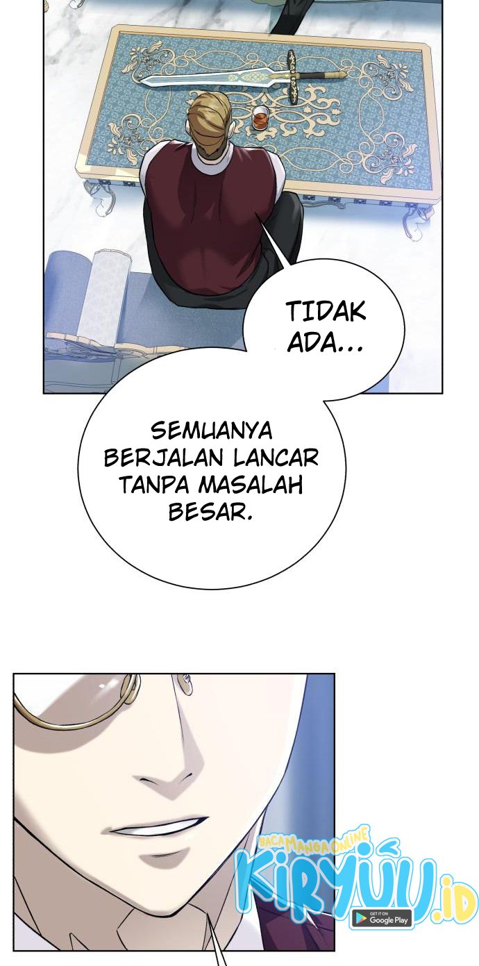 Dungeons & Artifacts Chapter 59 Bahasa Indonesia