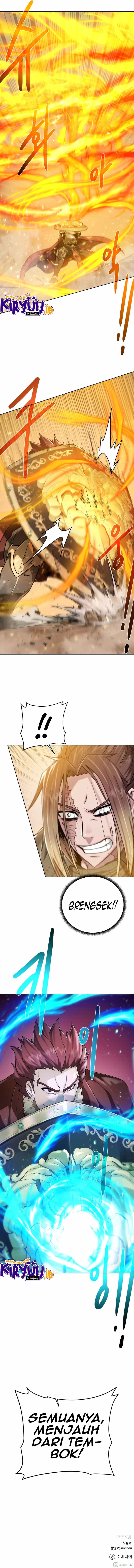 Dungeons & Artifacts Chapter 78 Bahasa Indonesia