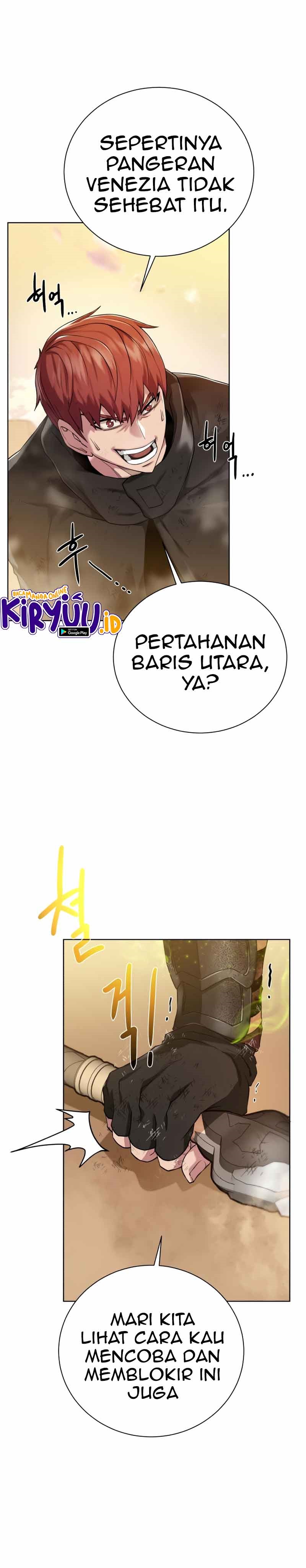 Dungeons & Artifacts chapter 79