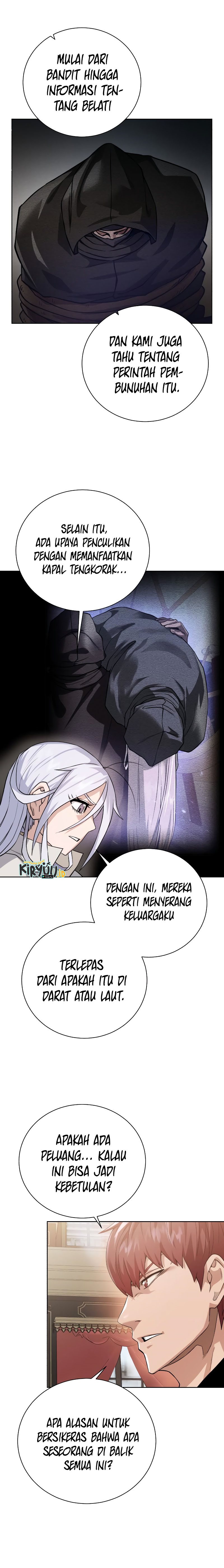 Dungeons & Artifacts Chapter 86 Bahasa Indonesia