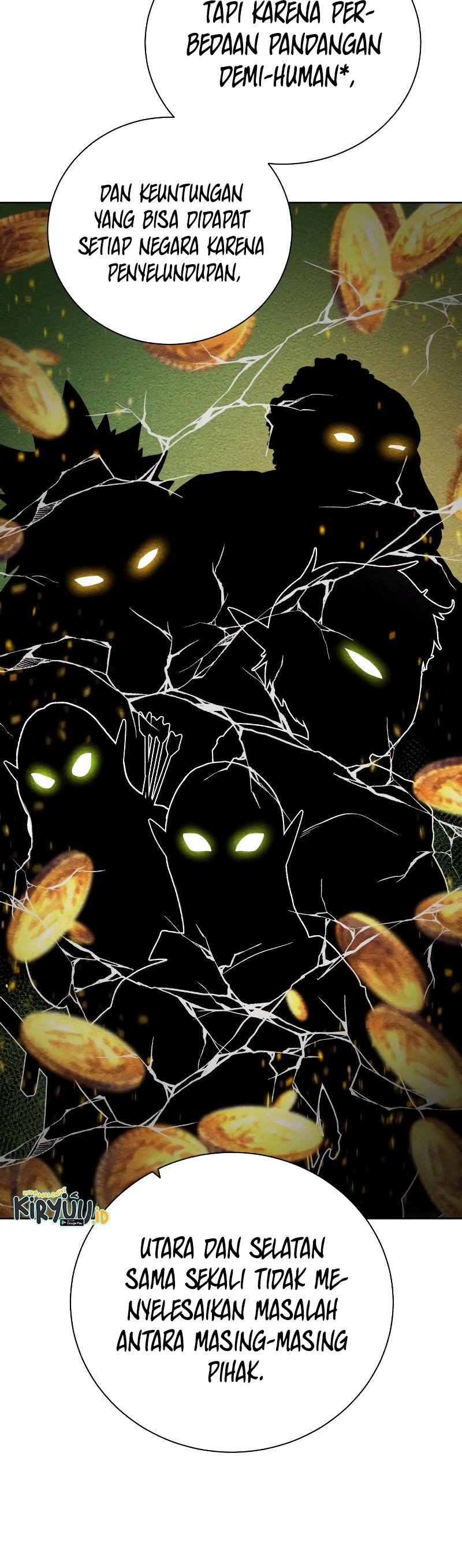 Dungeons & Artifacts Chapter 86 Bahasa Indonesia