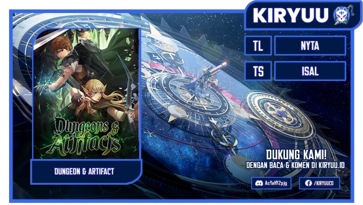 Dungeons & Artifacts Chapter 127 Bahasa Indonesia