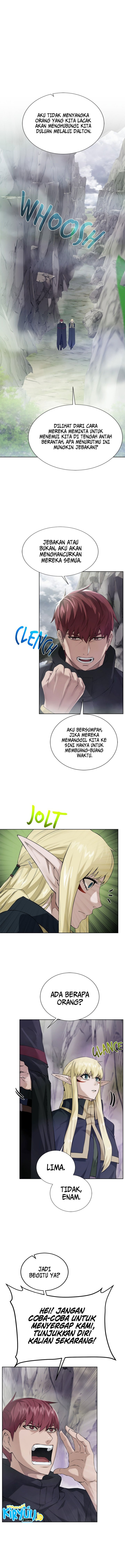 Dungeons & Artifacts Chapter 127 Bahasa Indonesia