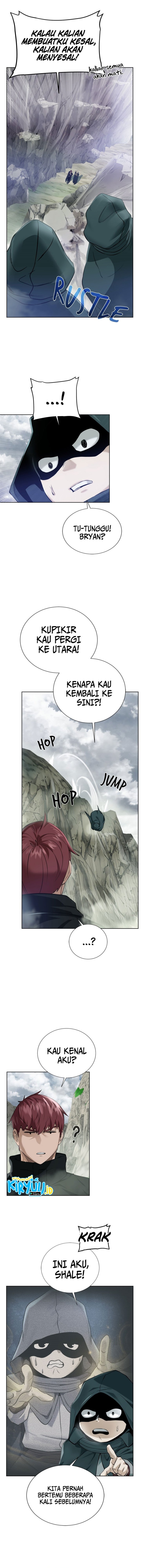 Dungeons & Artifacts Chapter 127 Bahasa Indonesia