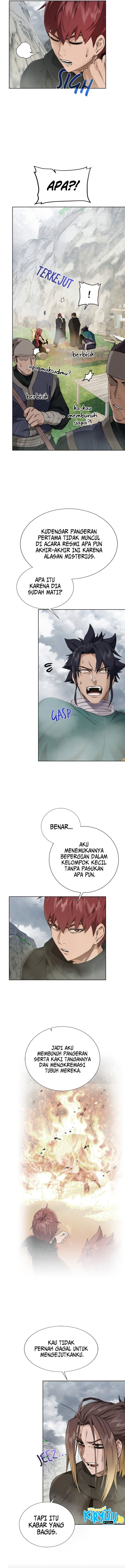 Dungeons & Artifacts Chapter 127 Bahasa Indonesia