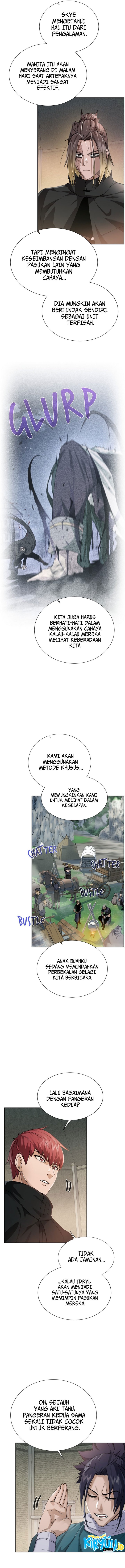 Dungeons & Artifacts Chapter 127 Bahasa Indonesia
