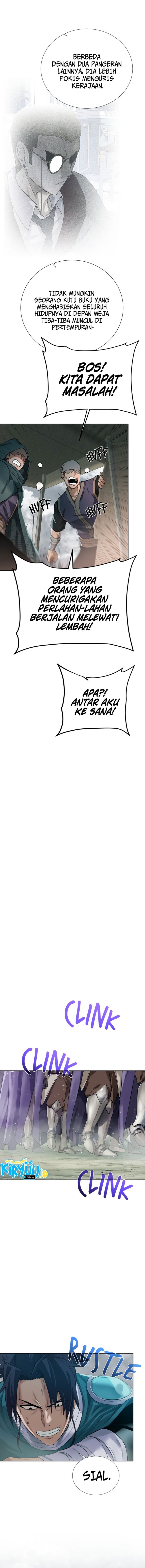 Dungeons & Artifacts Chapter 127 Bahasa Indonesia