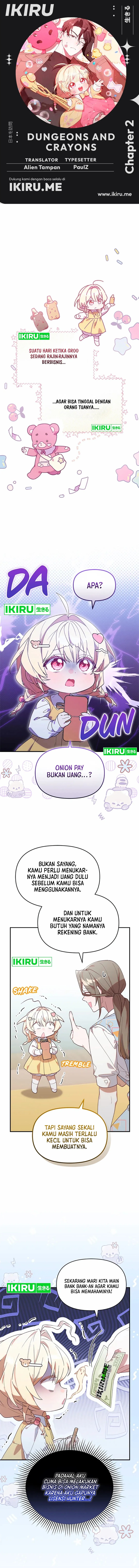 Dungeons and Crayons chapter 2