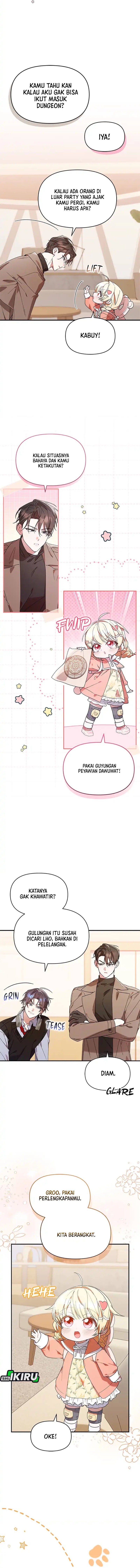 Dungeons and Crayons Chapter 13 Bahasa Indonesia