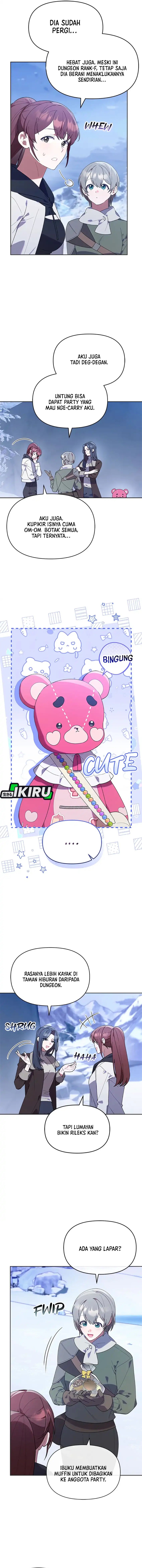 Dungeons and Crayons Chapter 13 Bahasa Indonesia