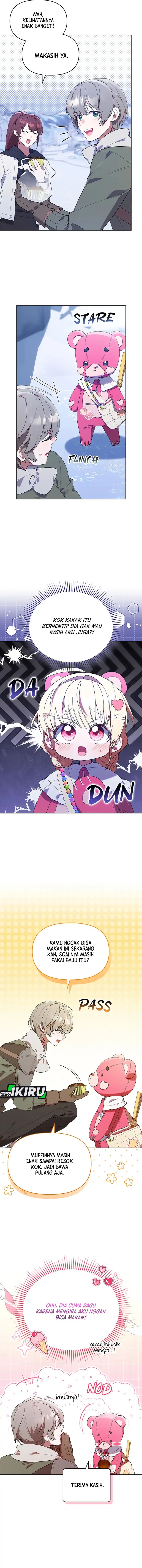 Dungeons and Crayons Chapter 13 Bahasa Indonesia