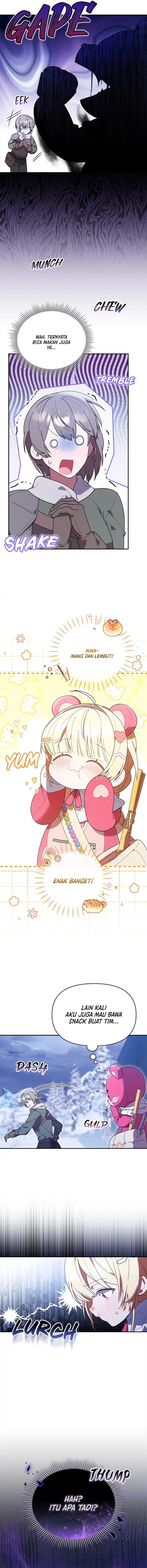 Dungeons and Crayons Chapter 13 Bahasa Indonesia