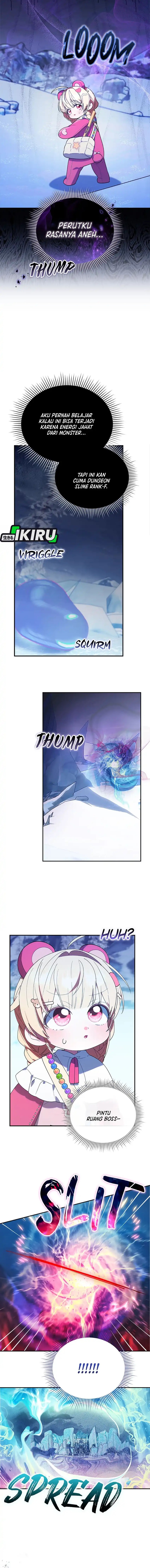 Dungeons and Crayons Chapter 13 Bahasa Indonesia