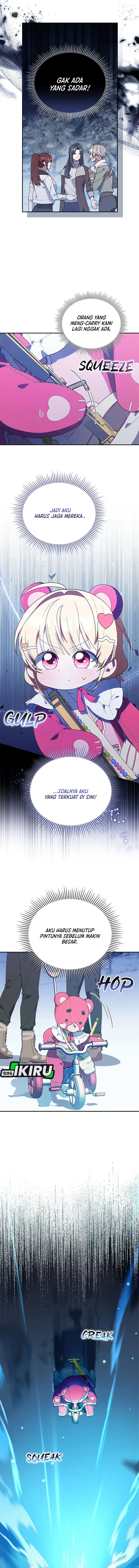 Dungeons and Crayons Chapter 13 Bahasa Indonesia