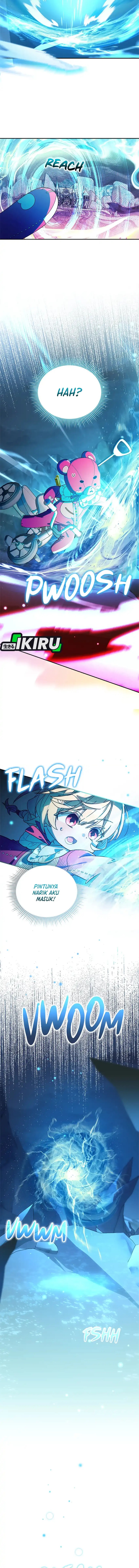 Dungeons and Crayons Chapter 13 Bahasa Indonesia