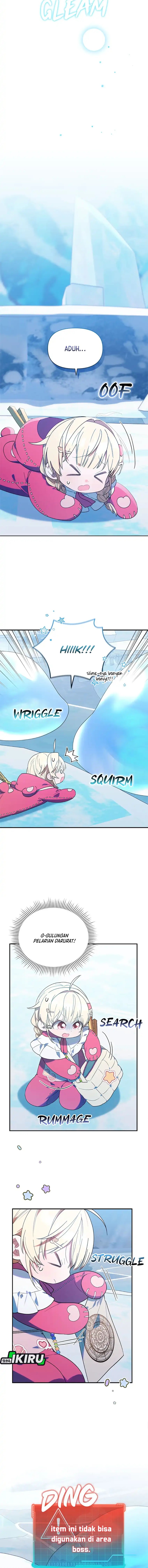 Dungeons and Crayons Chapter 13 Bahasa Indonesia