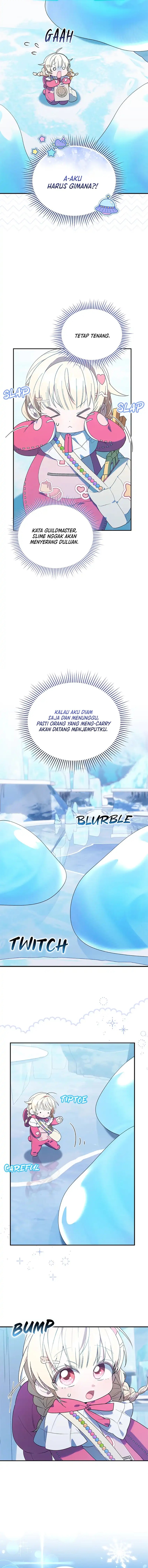 Dungeons and Crayons Chapter 13 Bahasa Indonesia