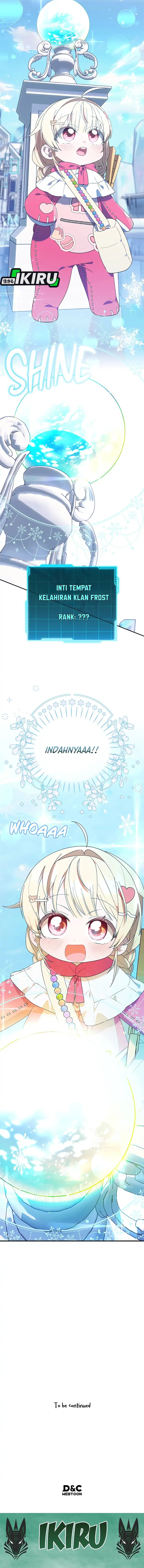 Dungeons and Crayons Chapter 13 Bahasa Indonesia