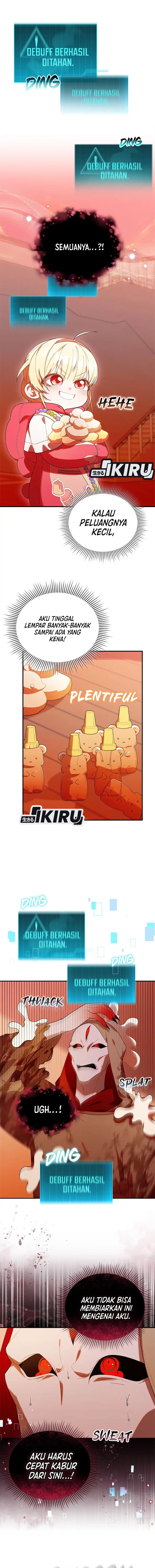 Dungeons and Crayons Chapter 23 Bahasa Indonesia