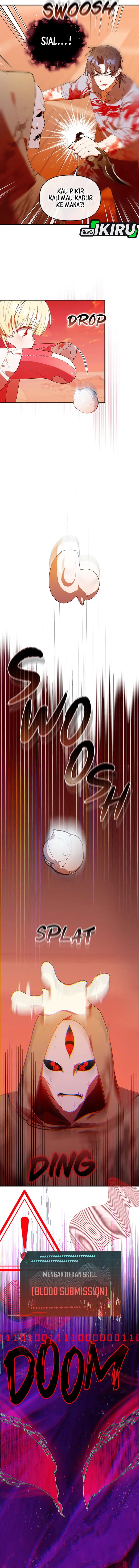 Dungeons and Crayons Chapter 23 Bahasa Indonesia