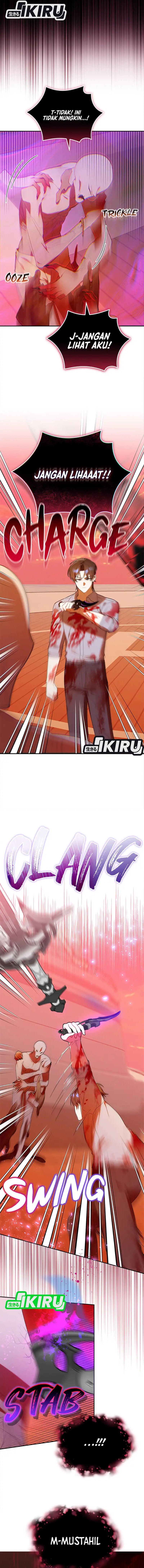 Dungeons and Crayons Chapter 23 Bahasa Indonesia