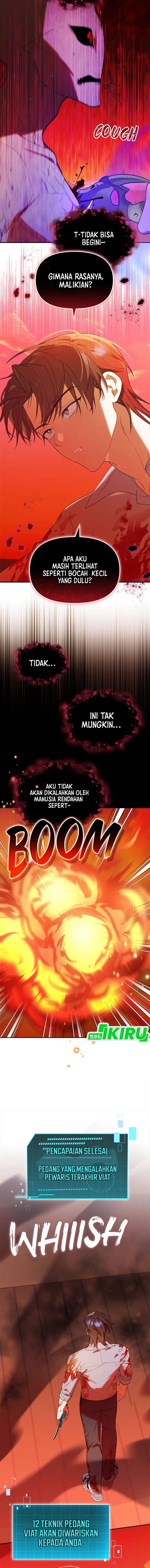 Dungeons and Crayons Chapter 23 Bahasa Indonesia