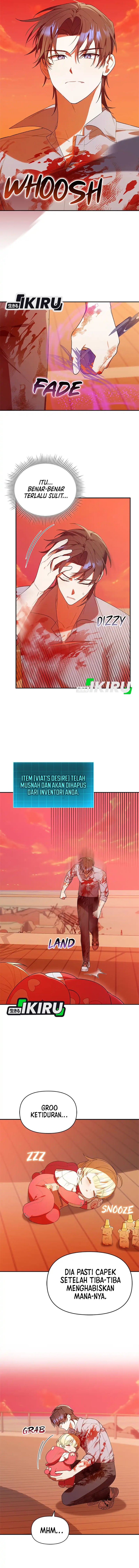 Dungeons and Crayons Chapter 23 Bahasa Indonesia