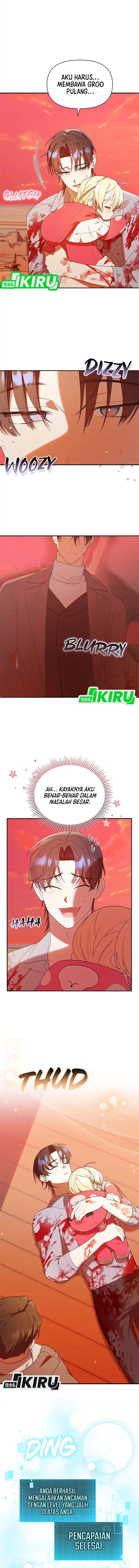 Dungeons and Crayons Chapter 23 Bahasa Indonesia