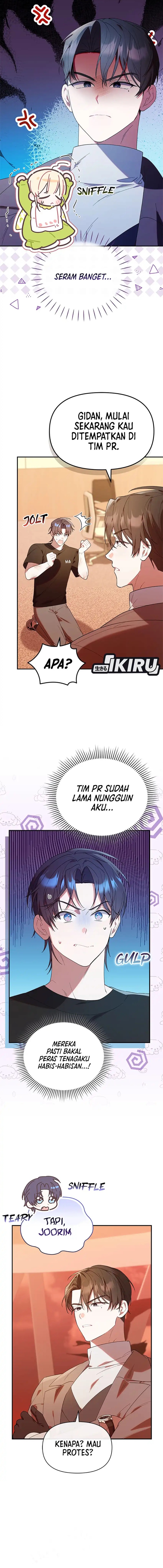 Dungeons and Crayons Chapter 23 Bahasa Indonesia