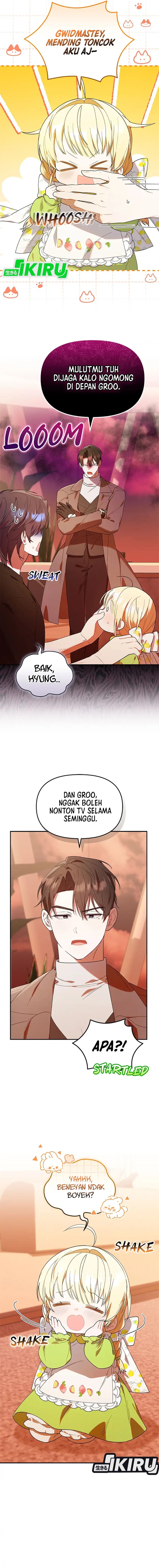 Dungeons and Crayons Chapter 23 Bahasa Indonesia