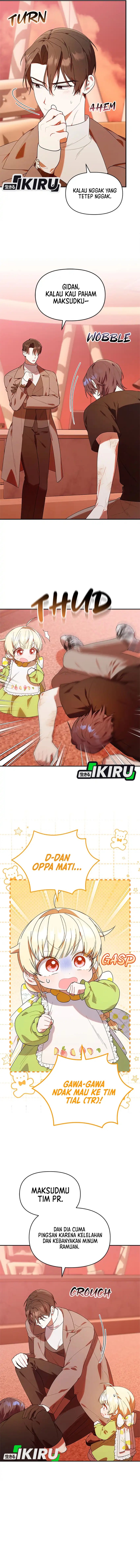 Dungeons and Crayons Chapter 23 Bahasa Indonesia