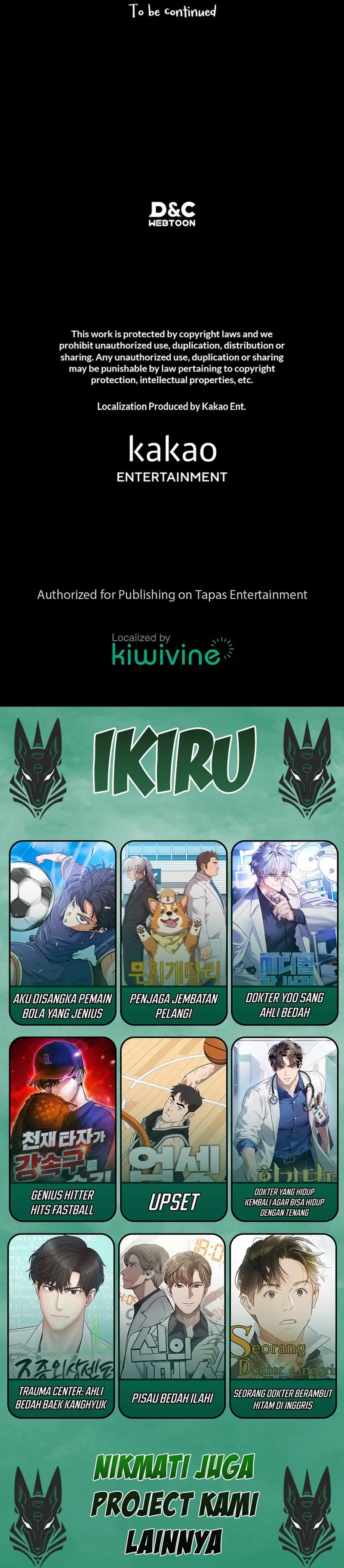 Dungeons and Crayons Chapter 23 Bahasa Indonesia