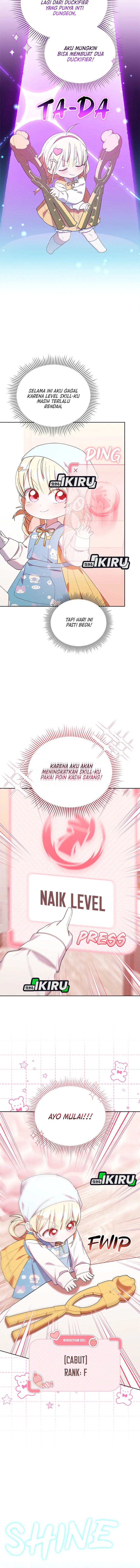 Dungeons and Crayons chapter 33