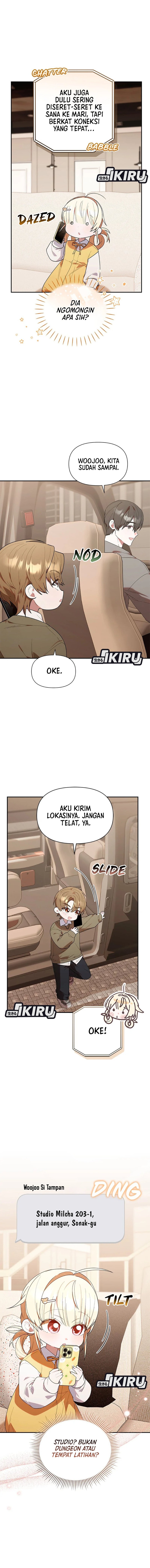 Dungeons and Crayons chapter 34