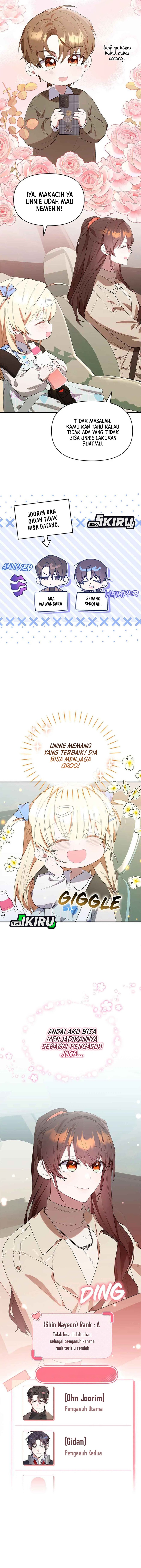 Dungeons and Crayons Chapter 35 Bahasa Indonesia