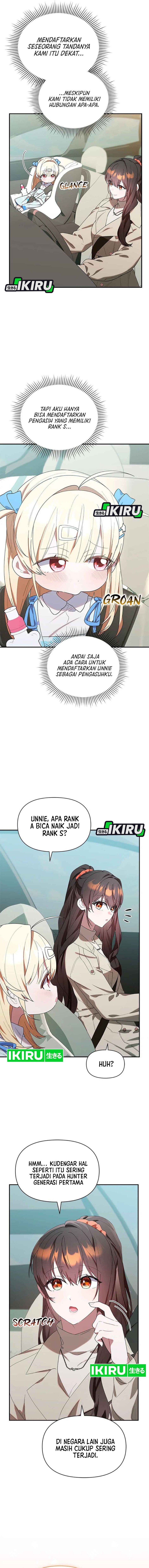 Dungeons and Crayons Chapter 35 Bahasa Indonesia