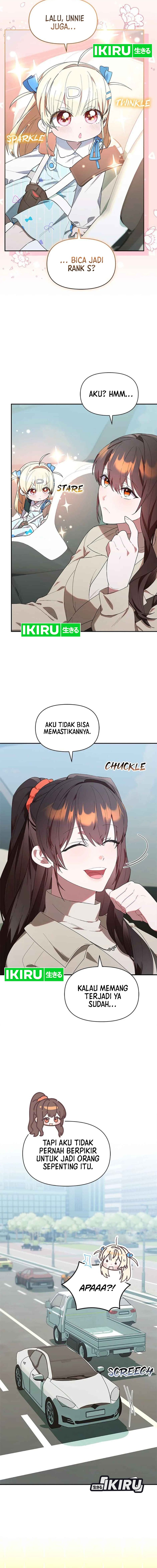 Dungeons and Crayons Chapter 35 Bahasa Indonesia