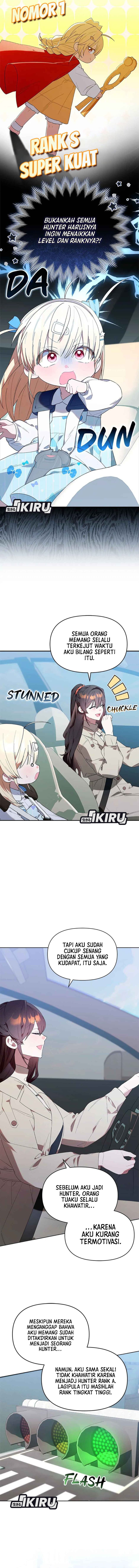 Dungeons and Crayons Chapter 35 Bahasa Indonesia