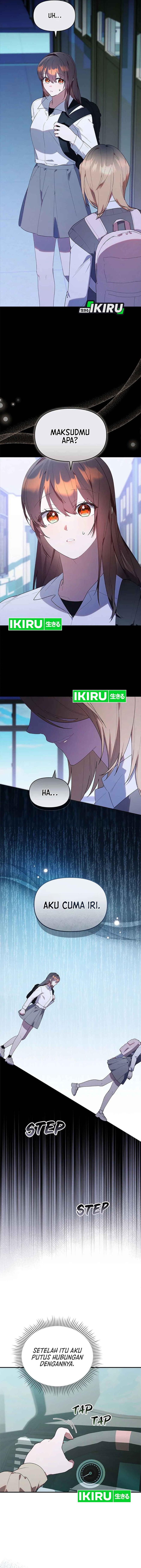 Dungeons and Crayons Chapter 35 Bahasa Indonesia