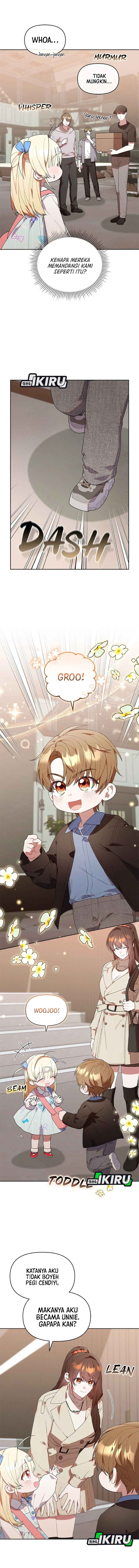 Dungeons and Crayons Chapter 35 Bahasa Indonesia