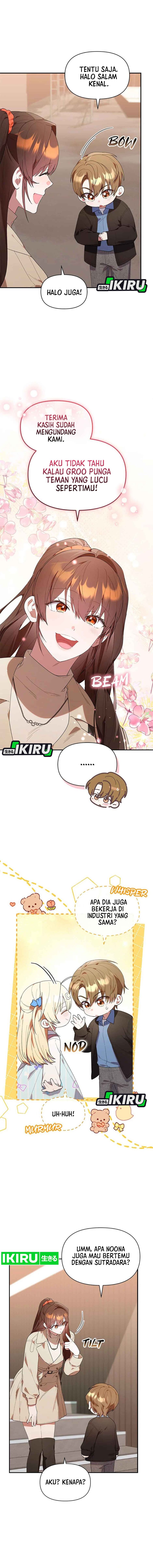 Dungeons and Crayons Chapter 35 Bahasa Indonesia