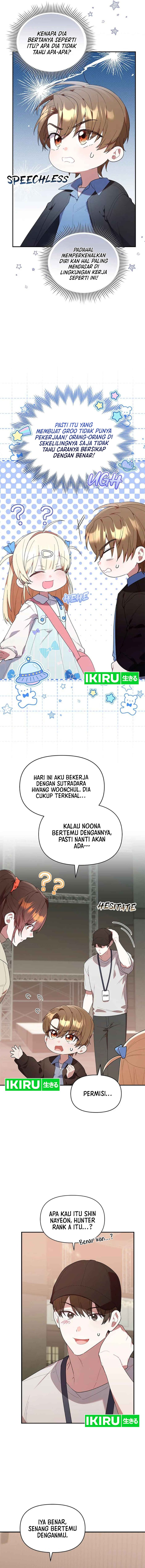 Dungeons and Crayons Chapter 35 Bahasa Indonesia