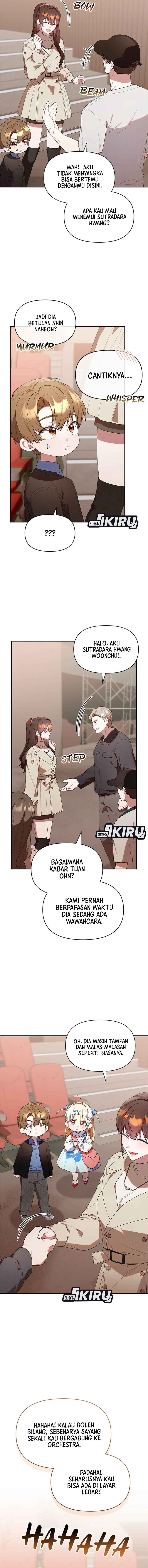 Dungeons and Crayons Chapter 35 Bahasa Indonesia