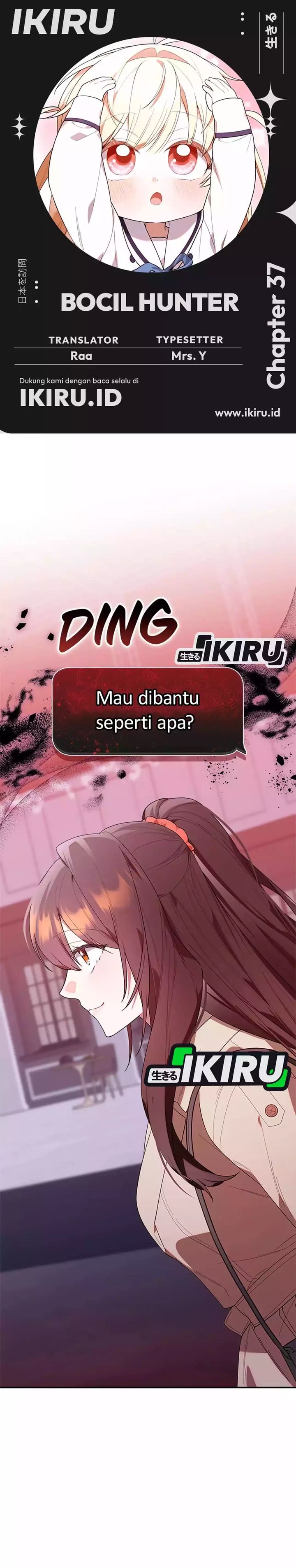 Dungeons and Crayons chapter 37