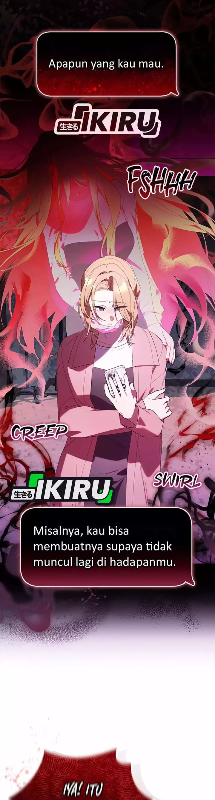 Dungeons and Crayons chapter 37