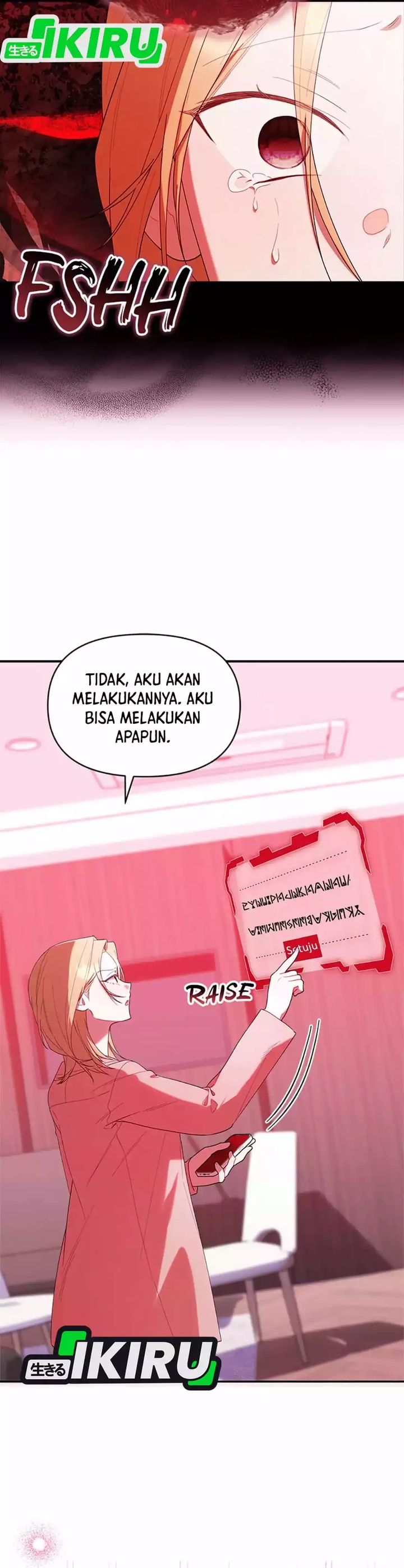 Dungeons and Crayons chapter 37