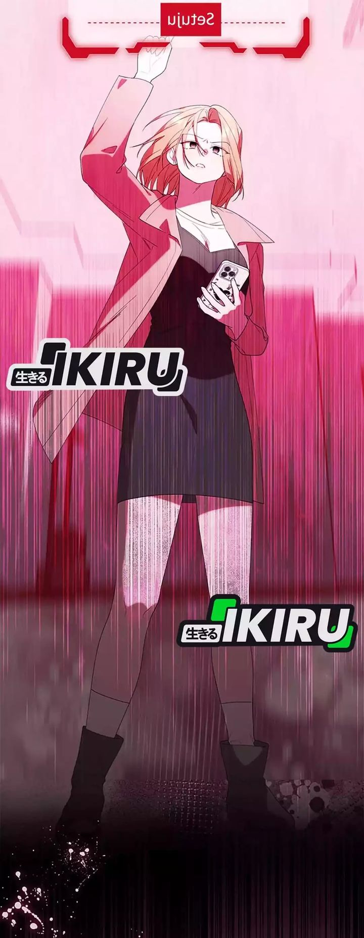 Dungeons and Crayons chapter 37