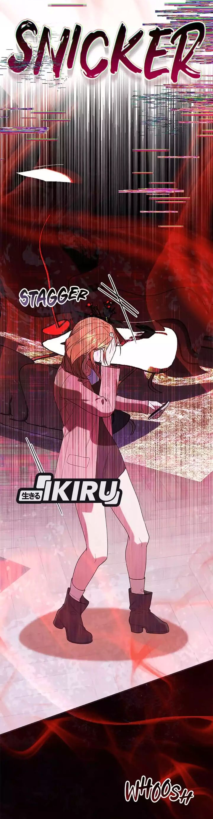 Dungeons and Crayons chapter 37